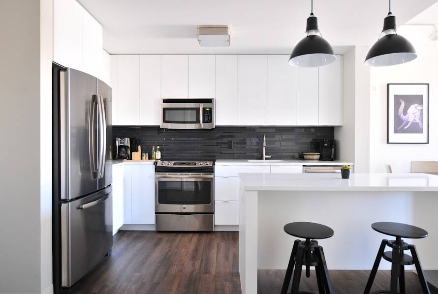 Photo "How to Choose the Right Appliances for Your Brooklyn Basement Apartment"