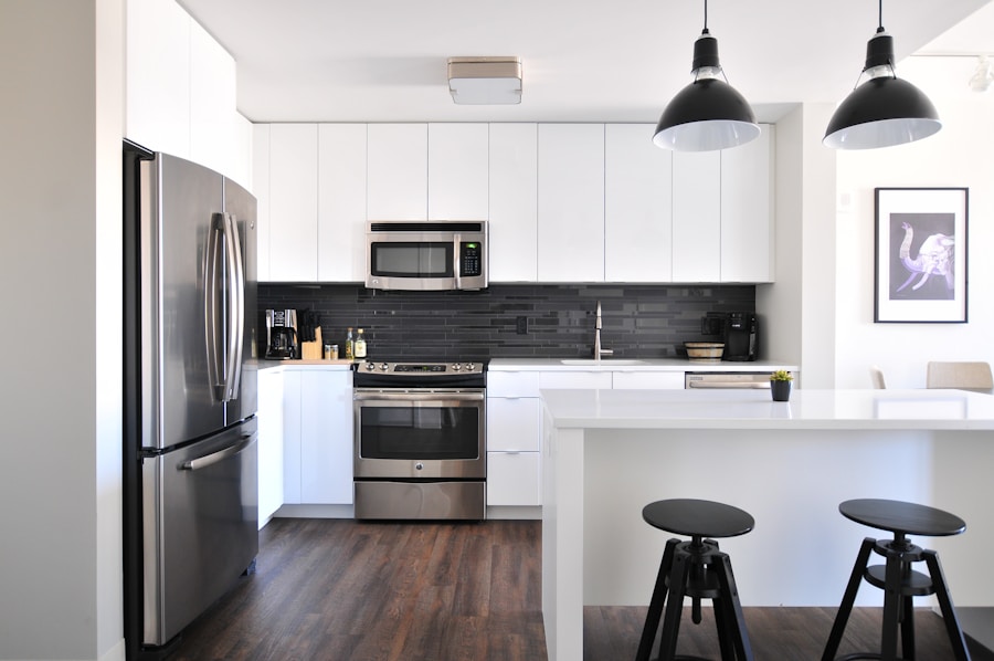 Photo "How to Choose the Right Appliances for Your Brooklyn Basement Apartment"