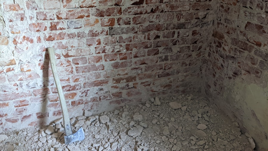 Basement Renovation