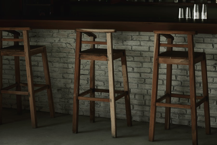 Home bar