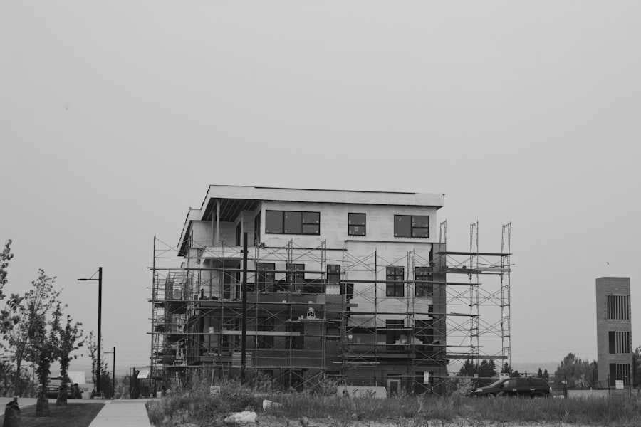 Building permit