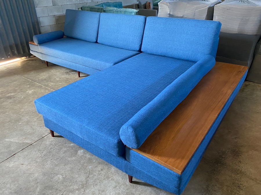 Convertible sofa