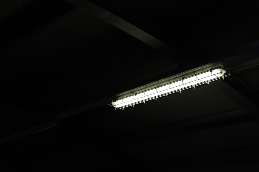 Energy-efficient lighting