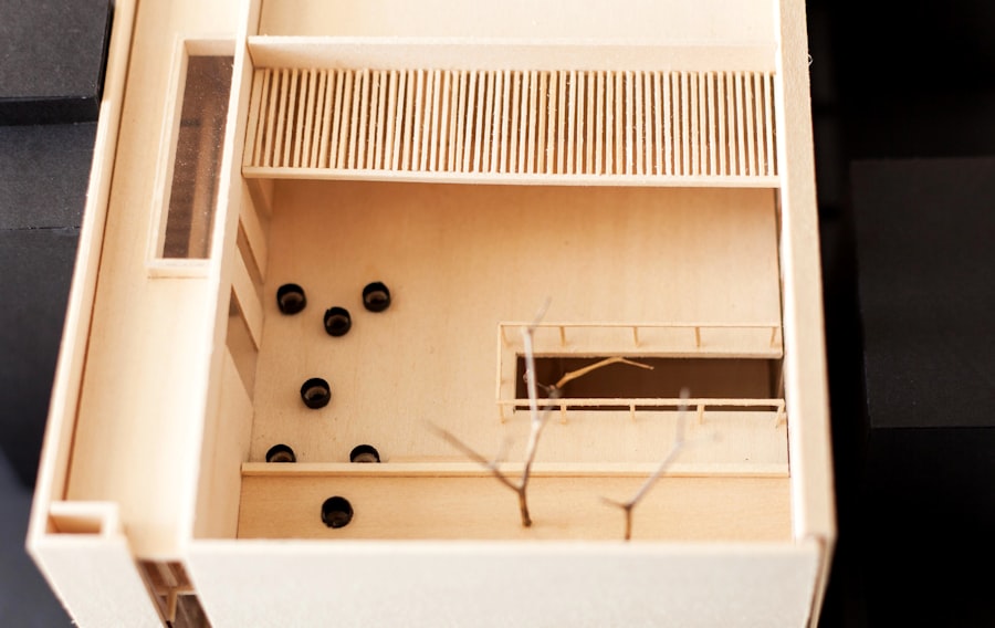 Custom cabinetry
