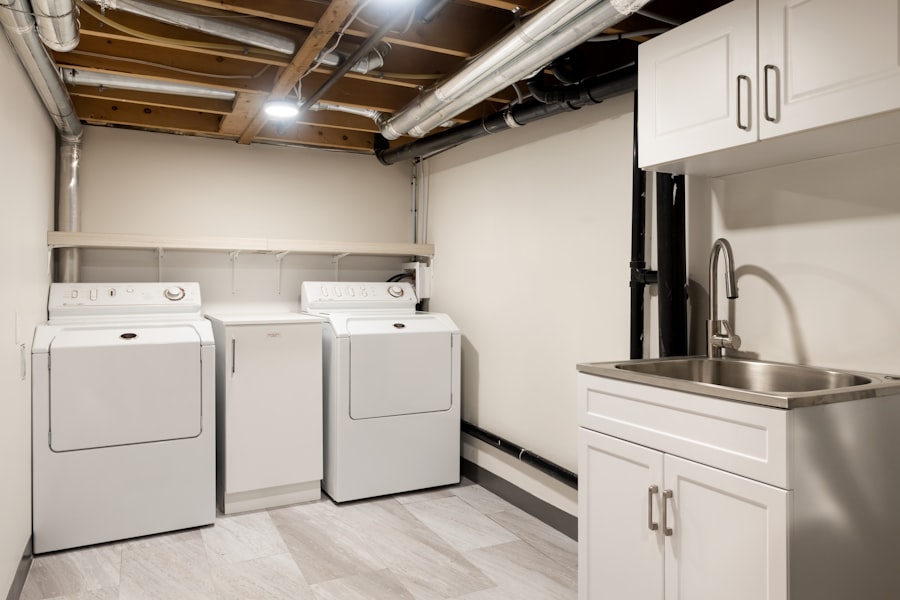 Basement Renovations