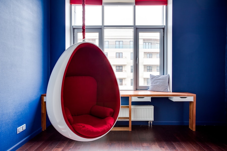 Space-saving furniture