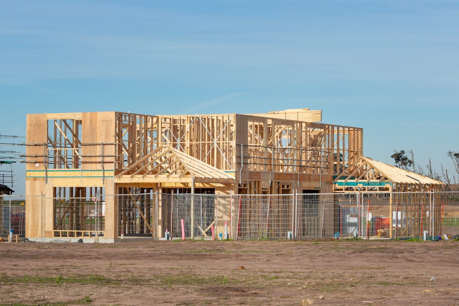 Photo Building permit
