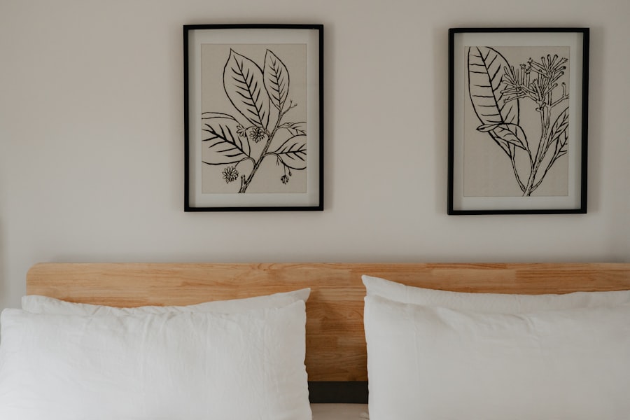 Photo Gallery wall