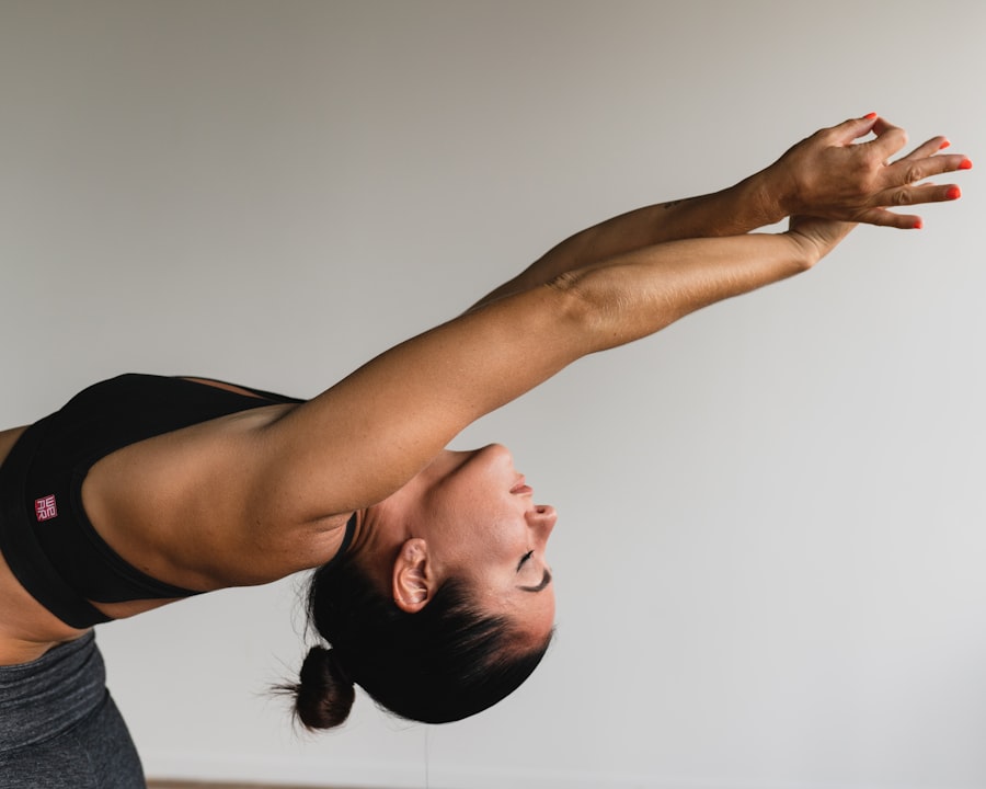Photo Yoga studio