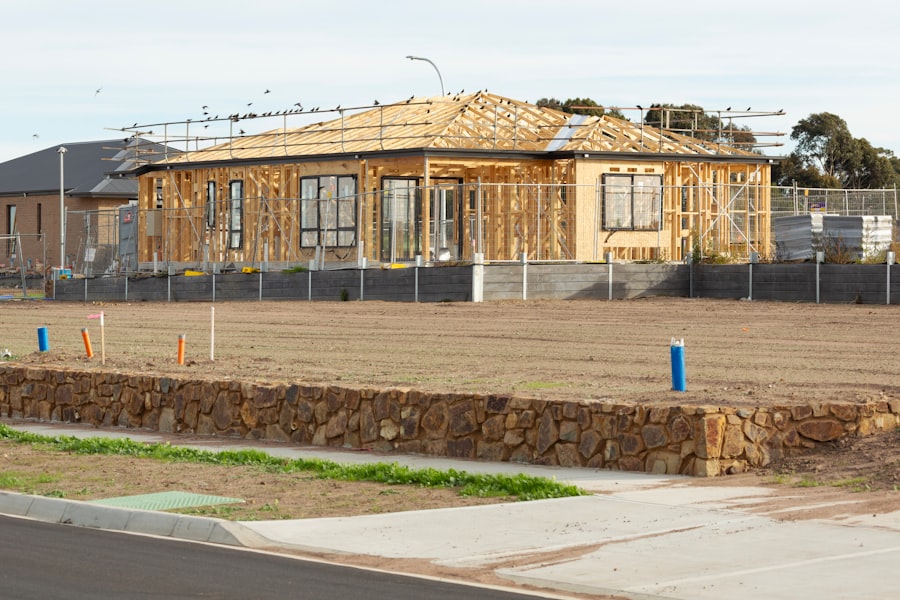 Photo Building permit