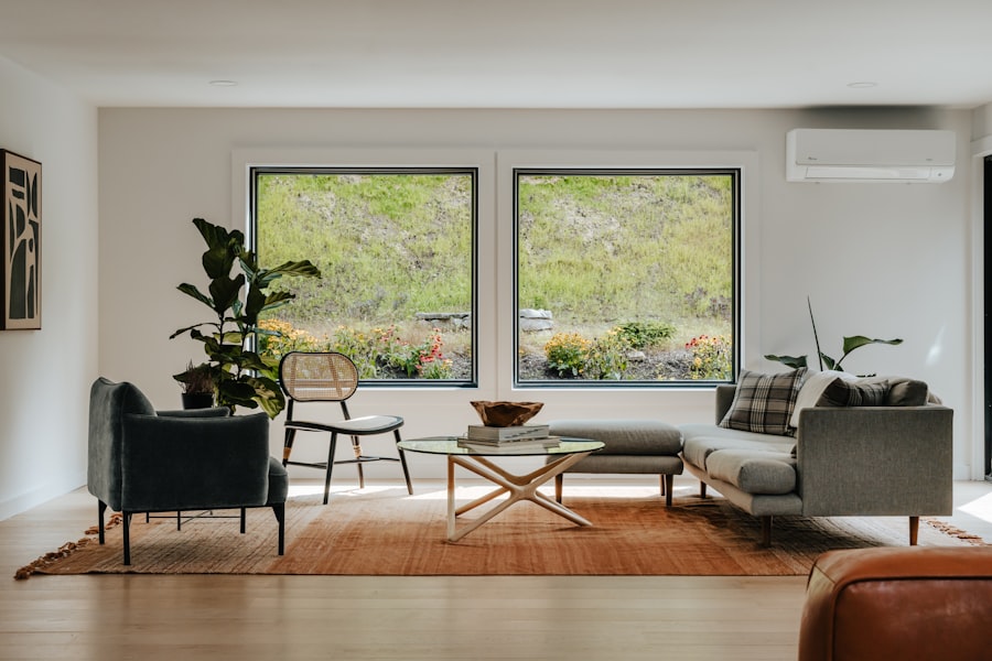 Photo Cozy seating