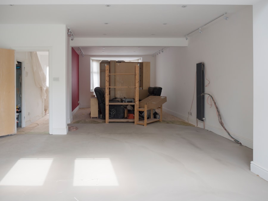 Basement Apartment Renovation