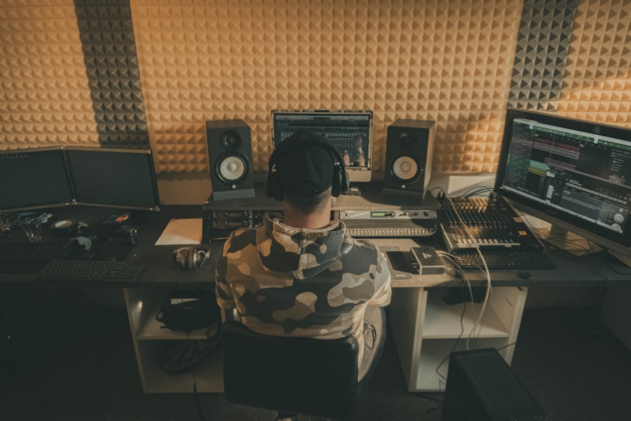 Soundproofing
