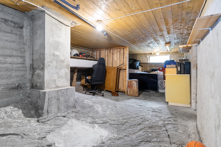 Photo Basement Apartment Transformation