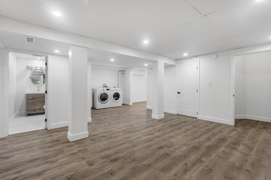 Brooklyn Basement Apartment